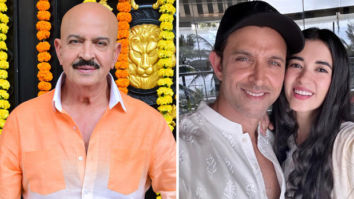 Rakesh Roshan reacts to rumours of Hrithik Roshan – Saba Azad’s wedding; says, “I’ve not heard anything about this”