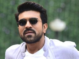 Ram Charan returns after the glorious win at Oscars; expresses gratitude towards fans for showering love on RRR