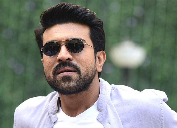 Ram Charan returns after the glorious win at Oscars; expresses gratitude towards fans for showering love on RRR