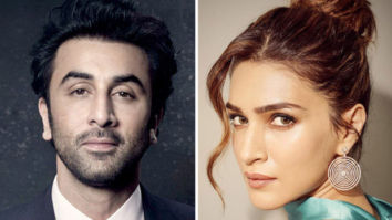 Ranbir Kapoor expresses wish to work with Kriti Sanon; check out what he said!