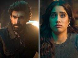 Rana Daggubati’s Rana Naidu rescuing Janhvi Kapoor from “fashion police” is hilarious, watch
