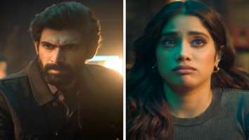 Rana Daggubati’s Rana Naidu rescuing Janhvi Kapoor from “fashion police” is hilarious, watch
