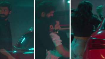 Rana Naidu: Janhvi Kapoor helping Rana Daggubati kidnap a man raises suspicion, watch