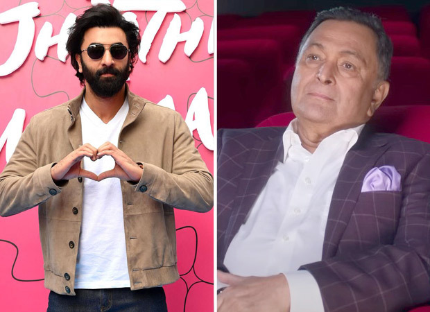 Ranbir Kapoor says he got emotional after seeing his father Rishi Kapoor in The Romantics: ‘The next day he was admitted to the hospital’