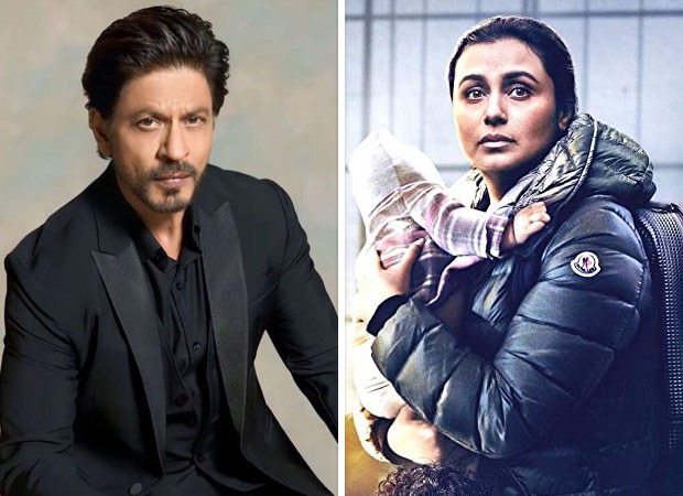 Shah Rukh Khan lauds Rani Mukerji starrer Mrs. Chatterjee VS. Norway; says, “My Rani shines in the central role”