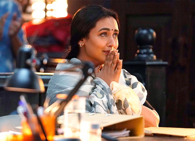 Rani Mukerji gets candid about raising her daughter: “Adira is having a good upbringing in understanding that she has two professional parents” : Bollywood News