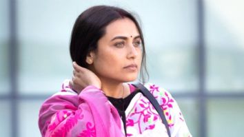 Rani Mukerji says she is a proud Bengali: “The love that Mrs. Chatterjee vs Norway is getting in West Bengal is overwhelming”