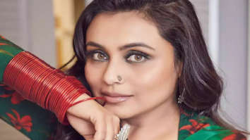 Rani Mukerji recalls people pulling her down for her voice; says no need to pay heed to criticism with an agenda