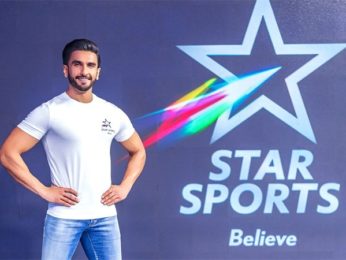 Ranveer Singh becomes the brand ambassador of Star Sports; says, “It’s an honour for me” Ranveer Singh becomes the brand ambassador of Star Sports; says, “It’s an honour for me”
