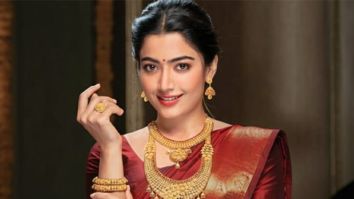 Rashmika Mandanna turns brand ambassador for Kalyan Jewellers in select markets