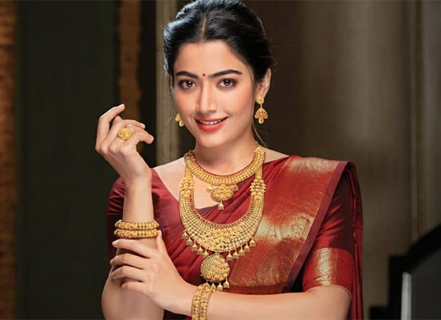 Rashmika Mandanna turns brand ambassador for Kalyan Jewellers in select markets : Bollywood News