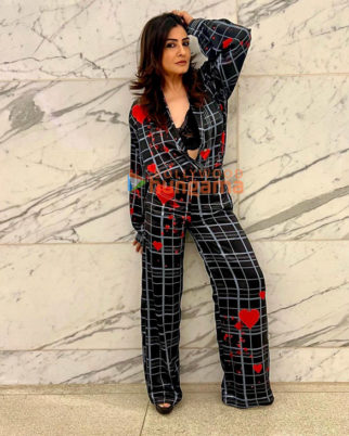 Celeb Photos Of Raveena Tandon