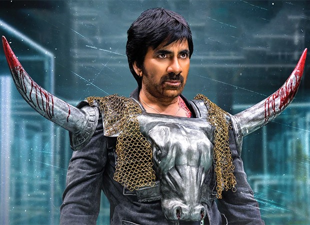 Ravi Teja starrer Ravanasura gets a stylish and gripping teaser