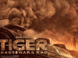 Ravi Teja, Nupur Sanon starrer pan-India Film Tiger Nageswara Rao to release on October 20