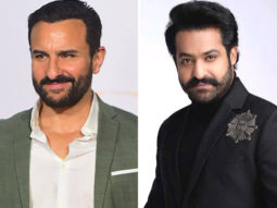 NTR 30: Saif Ali Khan joins Jr. NTR starrer as antagonist, announcement to be made soon