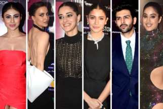 Reign Of Celebs at the Bollywood Hungama Style Icon Awards 2023 | Jhanvi Kapoor | Kartik Aaryan