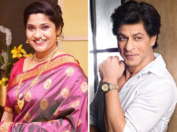 Renuka Shahane talks about her Circus co-star Shah Rukh Khan, “You ask him to work for 36 hours at a stretch, he would do it without complaining”