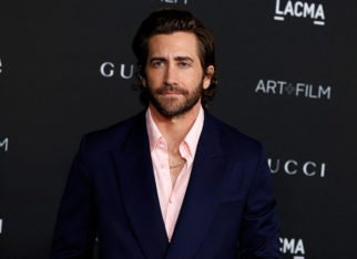 Ripped Jake Gyllenhaal slaps MMA world champion Jay Hieron in new footage from Road House remake; watch