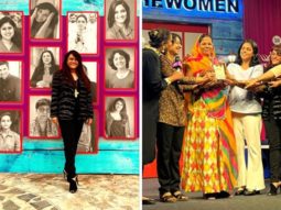 Entrepreneur Rohini Iyer shares words of wisdom at We The Women; asks women professionals to “Be audacious and unapologetic”