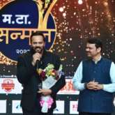 Rohit Shetty gets honoured with MaTa Sanman Special Award for his social work