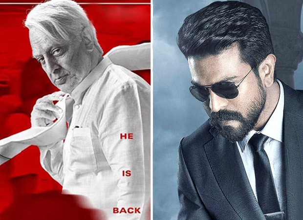 S Shankar directorial, Indian 2 starring Kamal Haasan and the untitled RC15 with Ram Charan may clash at the box office; report : Bollywood News