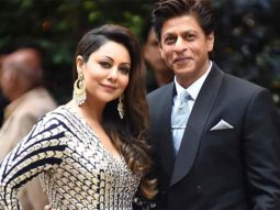 Shah Rukh Khan and Gauri Khan dancing on ‘Dil Nu’ is giving couple goals; watch