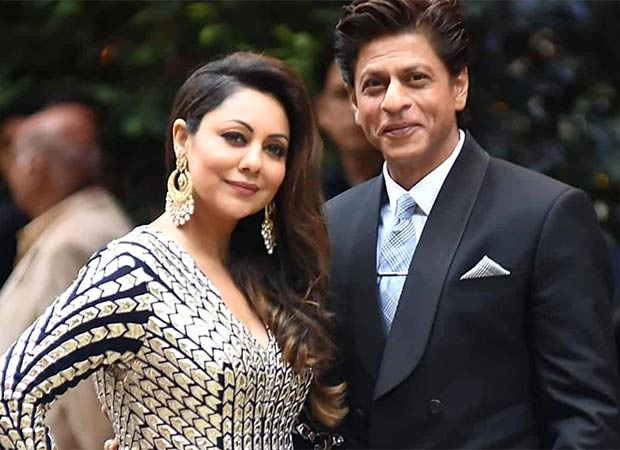 Shah Rukh Khan and Gauri Khan dancing on ‘Dil Nu’ is giving couple goals; watch
