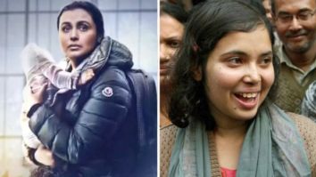 “I thank Rani Mukerji for channelling the struggle I went through in Mrs. Chatterjee Vs Norway,” says Sagarika Bhattacharya
