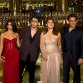 Watch: Salman Khan posing with Shah Rukh Khan’s family at Nita Mukesh Ambani Cultural Centre opening