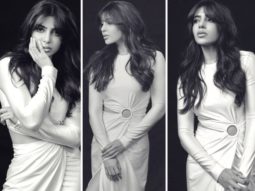 Samantha Ruth Prabhu’s white dress with a thigh-high split for Shaakuntalam promotions is the epitome of minimal chic