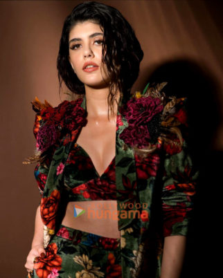Celeb Photos Of Sanjana Sanghi