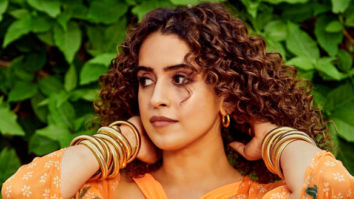 Celeb Photos Of Sanya Malhotra