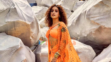 Celeb Photos Of Sanya Malhotra