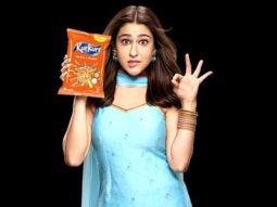 Sara Ali Khan becomes new brand ambassador for Kurkure