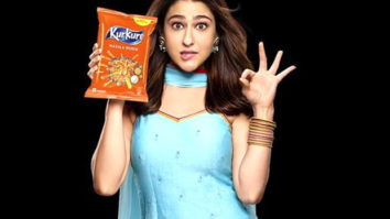 Sara Ali Khan becomes new brand ambassador for Kurkure