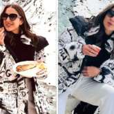 Sara Ali Khan enjoys parathas in mountains as she vacations in Spiti Valley, see photos