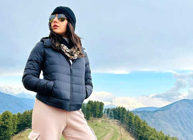Sara Ali Khan shares pictures from her trip to Manali; see photos