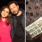 It's a wrap! Sara Ali Khan concludes first schedule of Murder Mubarak; director Homi Adajania says, "Well done"