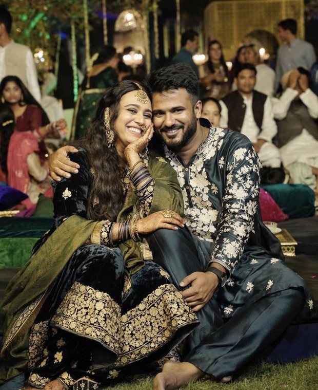 Seeking ideas for mehendi and haldi? These are Swara Bhasker's fuss-free, simple wedding ensembles that can be replicated for an occasion