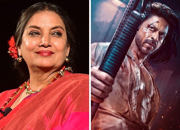 Shabana Azmi lauds Shah Rukh Khan starrer Pathaan; says, “It became such a huge hit, hope it cancels the boycott culture”