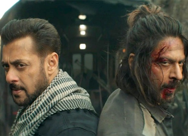 Shah Rukh Khan and Salman Khan’s Tiger 3 action sequence gets a massive set constructed for 45 days : Bollywood News