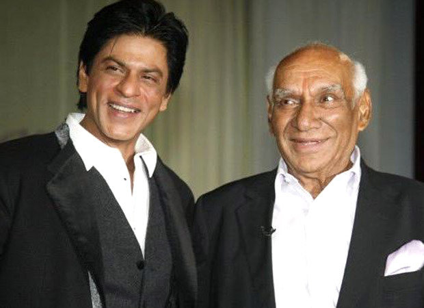 Shah Rukh Khan says Yash Chopra became very emotional during Jab Tak Hai Jaan: 'He kind of started crying'