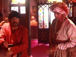 Sharad Kelkar recalls first day on Sanjay Leela Bhansali’s Ram-Leela; says, “It was a shocker” Sharad Kelkar recalls first day on Sanjay Leela Bhansali’s Ram-Leela; says, “It was a shocker”