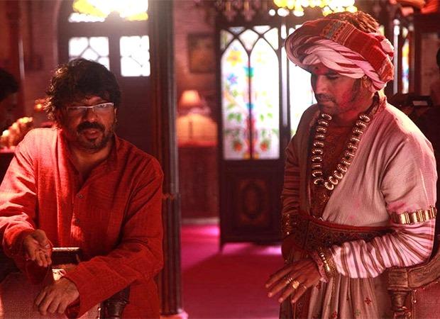 Sharad Kelkar recalls first day on Sanjay Leela Bhansali’s Ram-Leela; says, “It was a shocker”