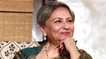 Sharmila Tagore opens up on her gay character in Gulmohar; says, “There’s nothing wrong in that”