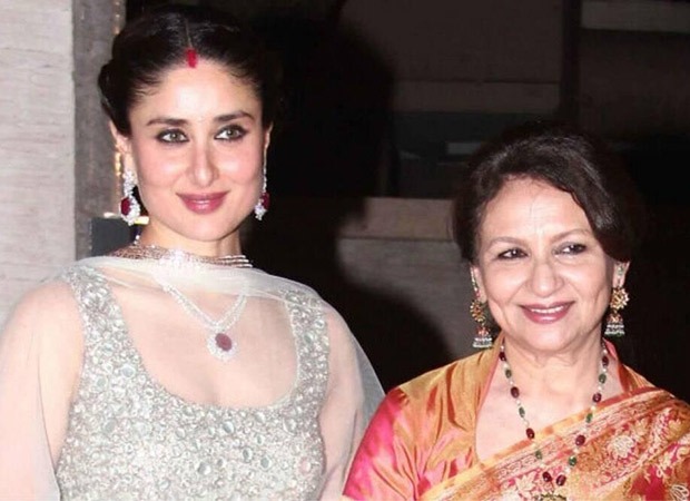 Sharmila Tagore opens up on Kareena Kapoor Khan receiving flak online for naming her firstborn Taimur; recalls asking herself, “Where does it come from?”