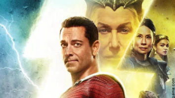 First Look Movie Of The Shazam! Fury of the Gods (English)
