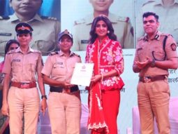 Shilpa Shetty felicitates “fearless cops of the Nirbhaya Squad” on International Women’s 2023