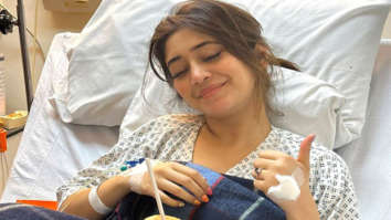 Yeh Rishta Kya Kehlata Hai fame Shivangi Joshi hospitalised due to kidney infection; shares health update