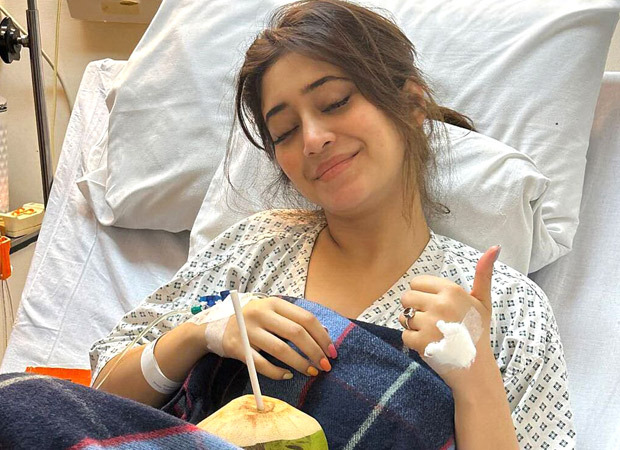 Yeh Rishta Kya Kehlata Hai fame Shivangi Joshi hospitalised due to kidney infection; shares health update : Bollywood News – Bollywood Hungama